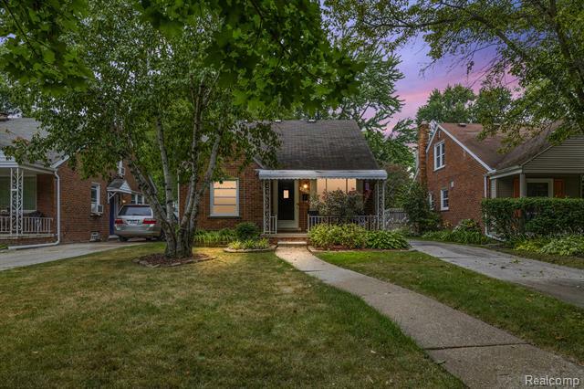 Property Photo:  20233 Woodmont Street  MI 48225 