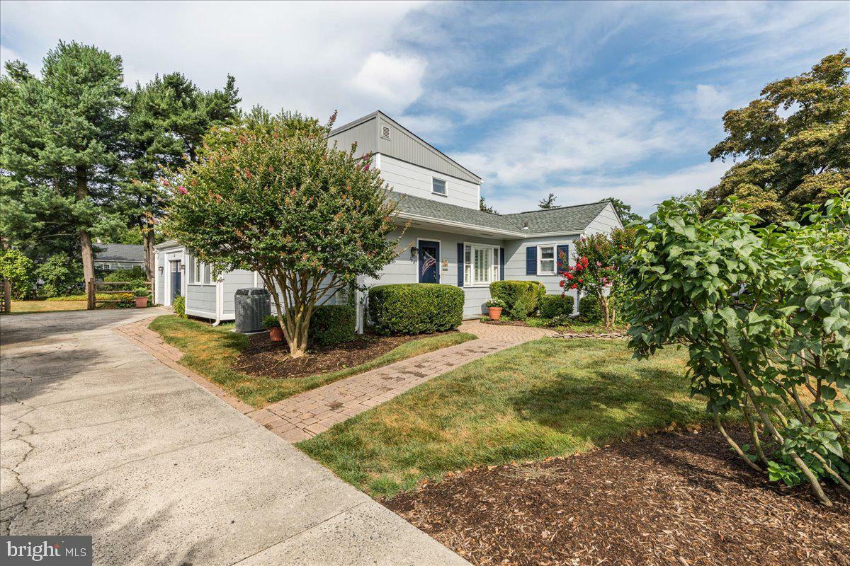 Property Photo: 380 N Harrison Street NJ 08540