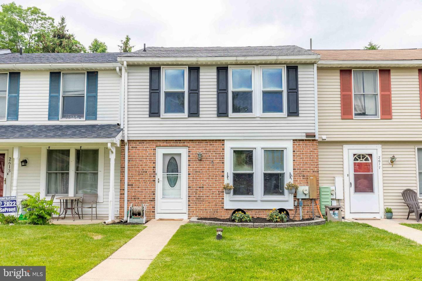 Property Photo:  2615 Barclay Street  PA 19320 