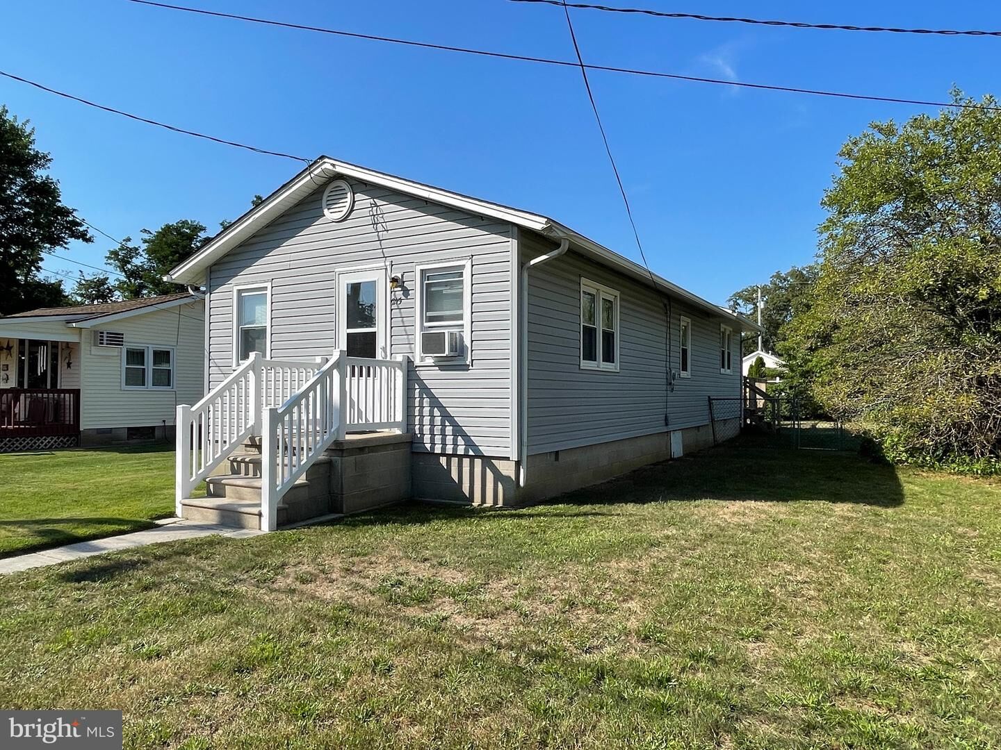 Property Photo:  215 Birch Road  NJ 08251 