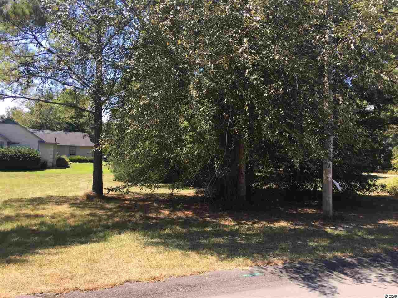 Property Photo:  Lot 38 Fairway Dr.  SC 29566 