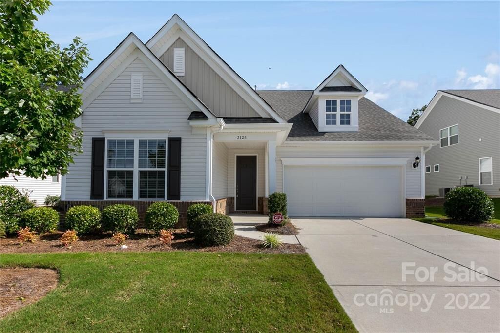 Property Photo: 2128 Prairie Road NC 28027