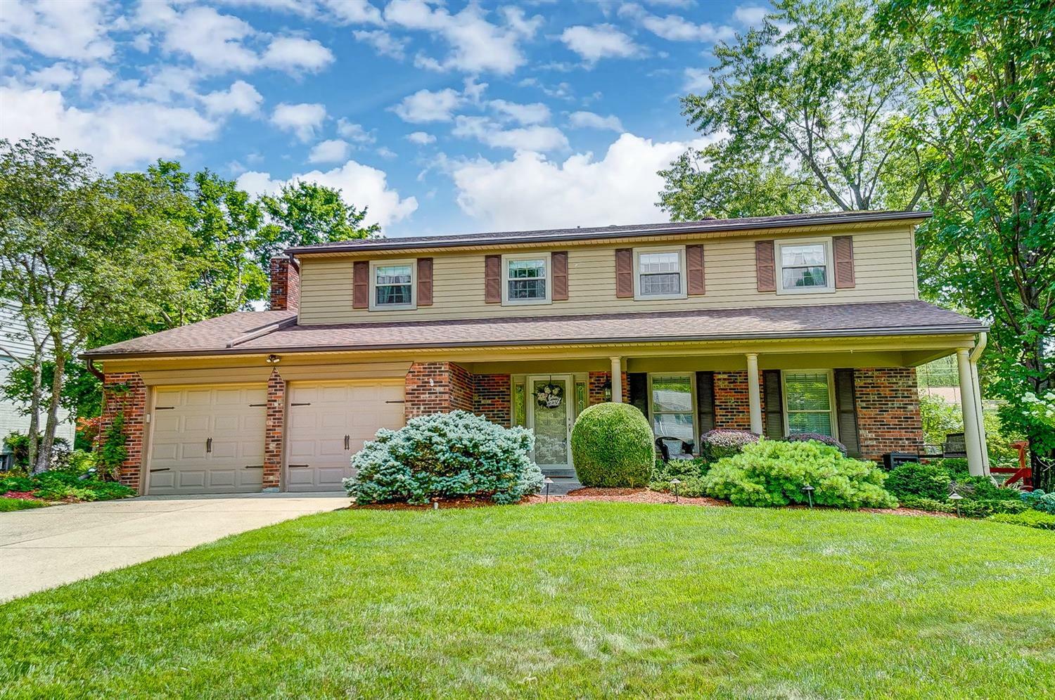 Property Photo: 10690 Silverbrook Dr OH 45240