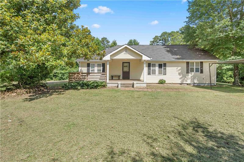 Property Photo: 542 Wesley Camp Road GA 30176