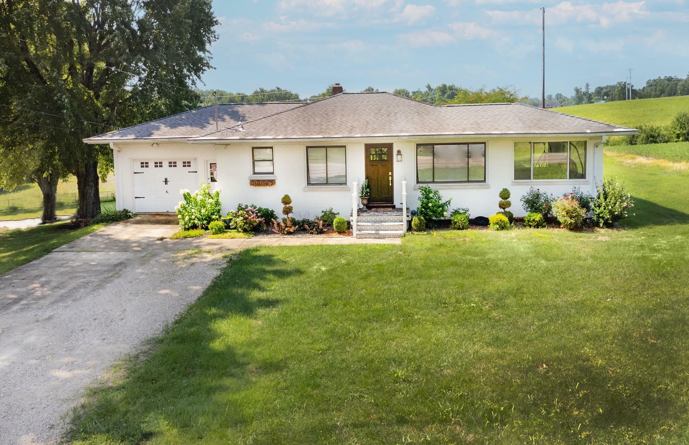 Property Photo:  5600 New Harmony Road  IN 47720 