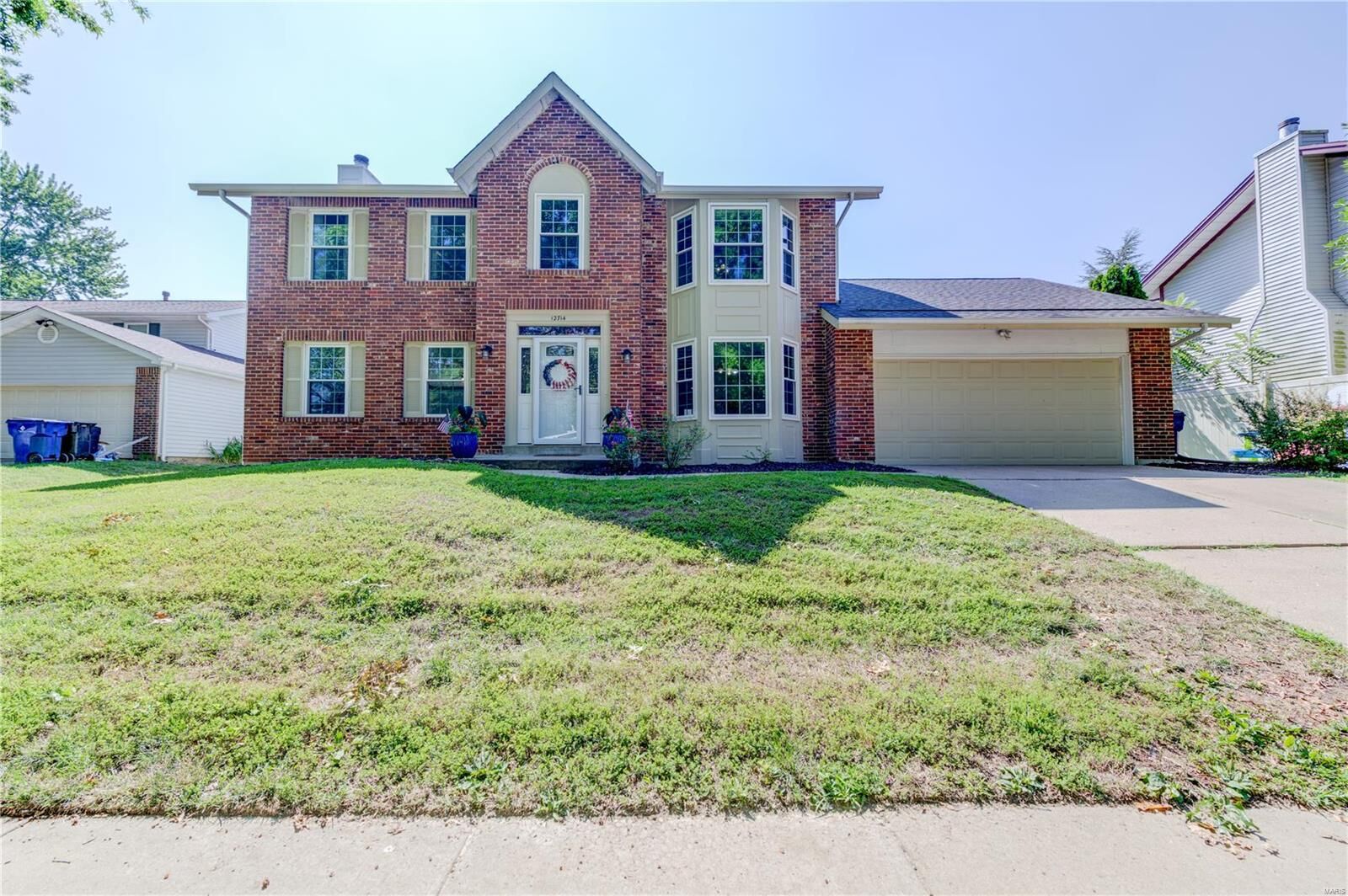 Property Photo:  12714 Willowyck Drive  MO 63146 