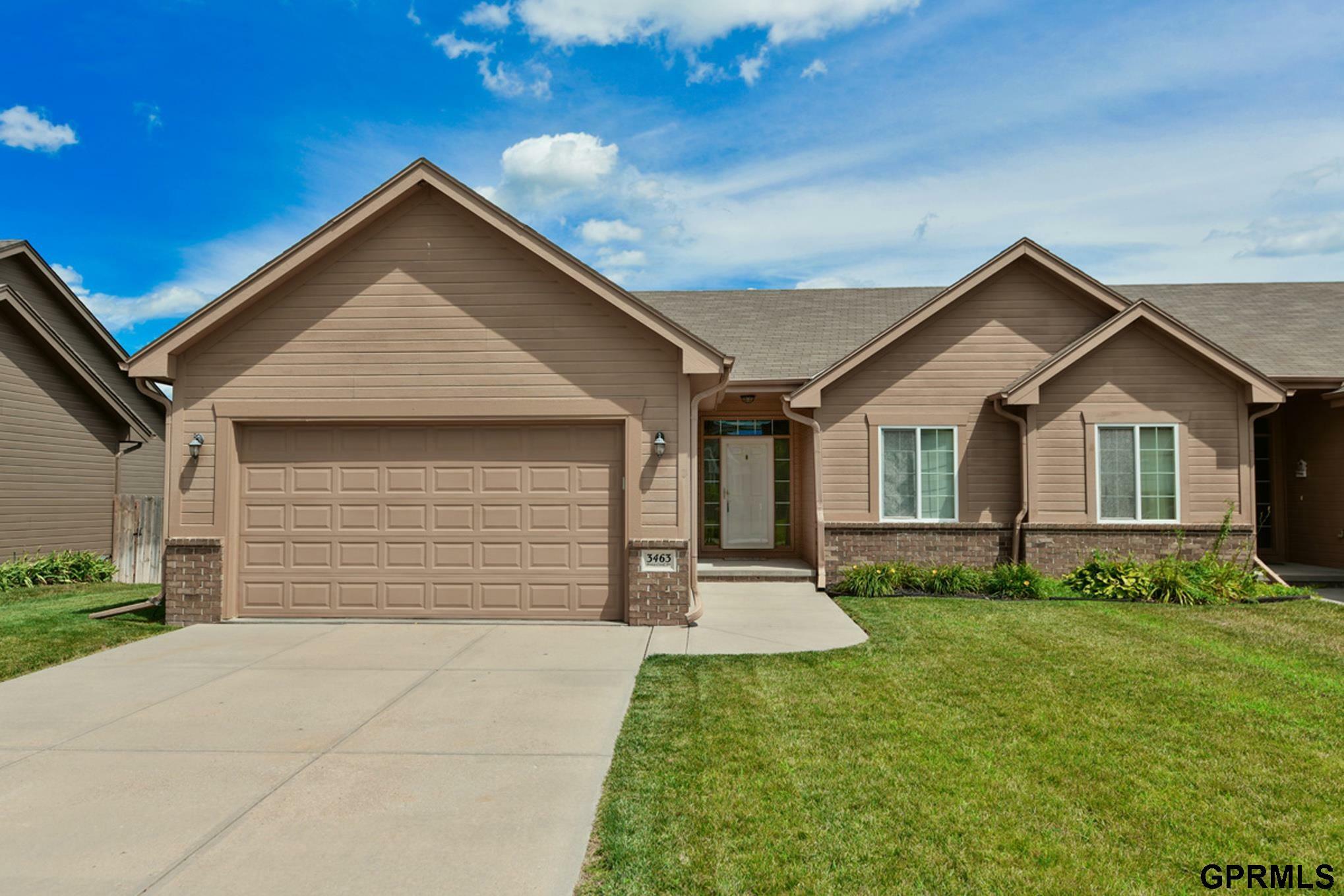 3463 Piney Creek Drive  Elkhorn NE 68022 photo