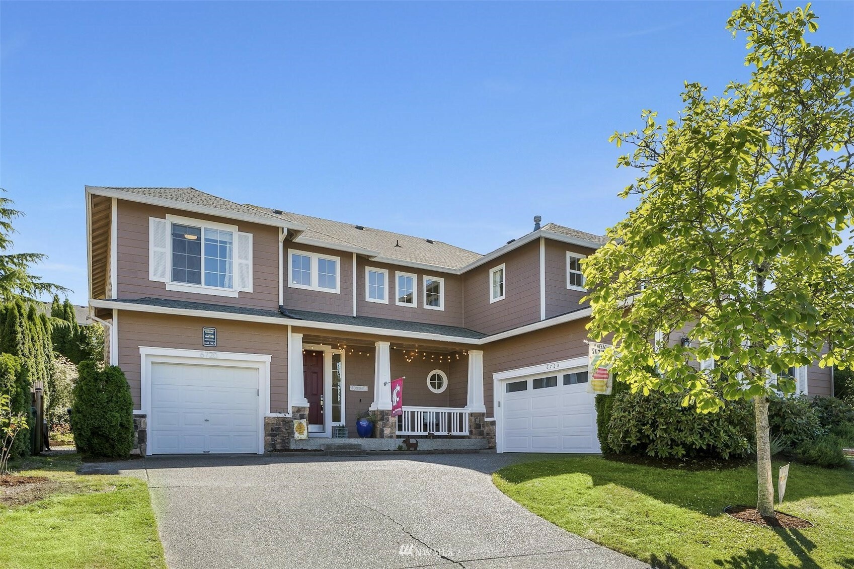 Property Photo:  6720 126th Street SE  WA 98296 