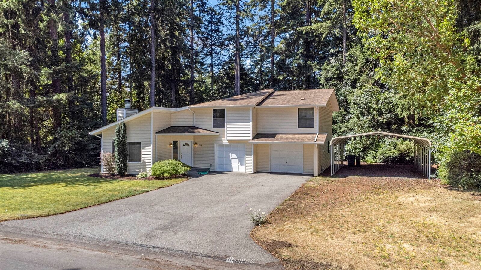 Property Photo:  7414 55th Avenue Ct NW  WA 98335 