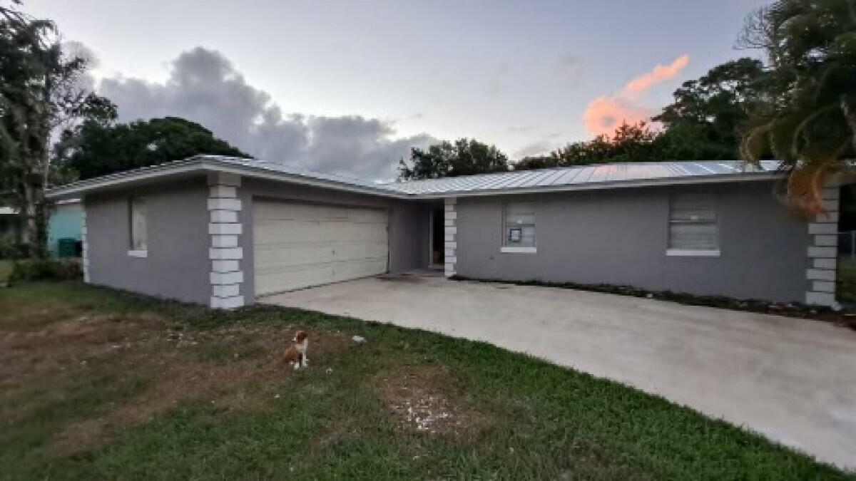 Property Photo:  7004 Kenwood Road  FL 34951 