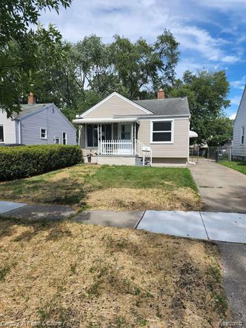 Property Photo:  5109 Niagara Street  MI 48184 