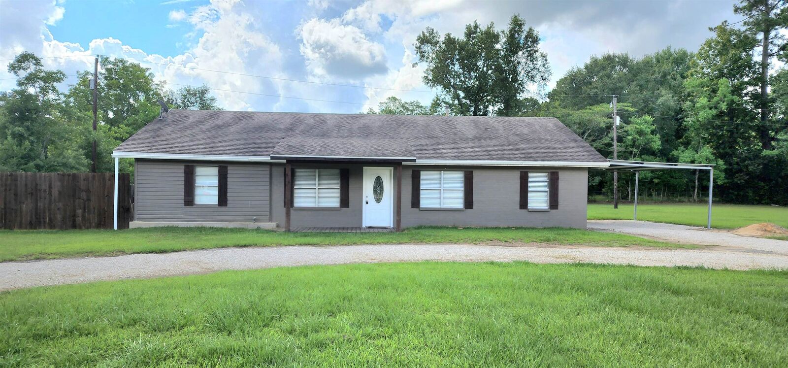 Property Photo:  35741 Highway 96 S  TX 77612 