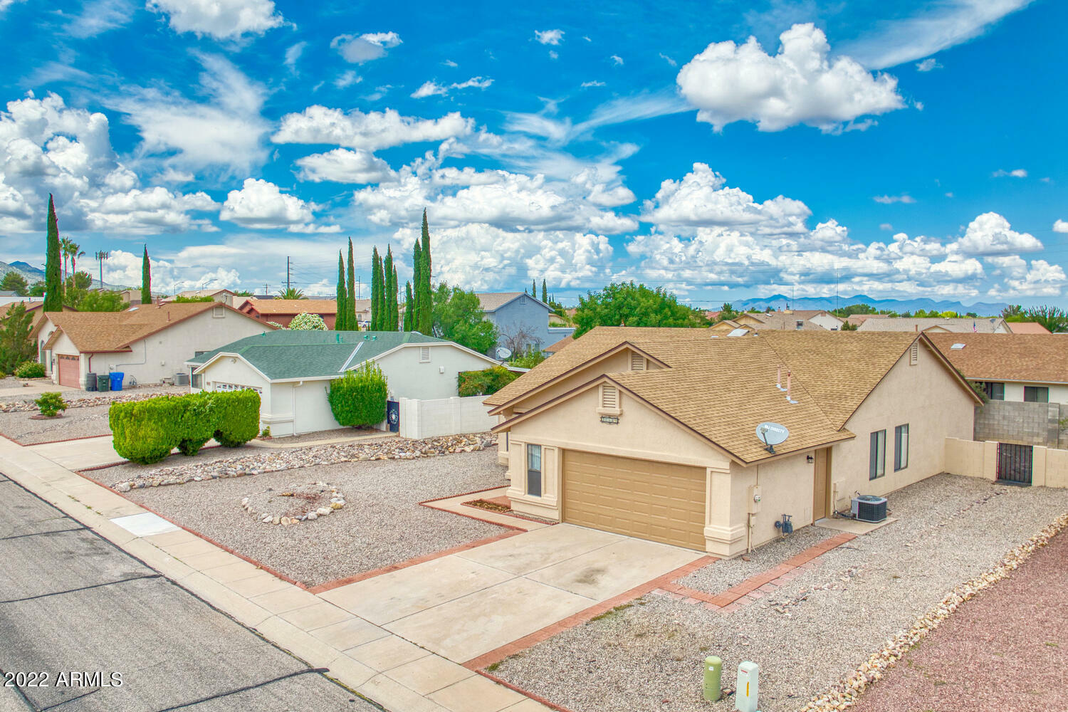 Property Photo:  2853 Northridge Street  AZ 85650 