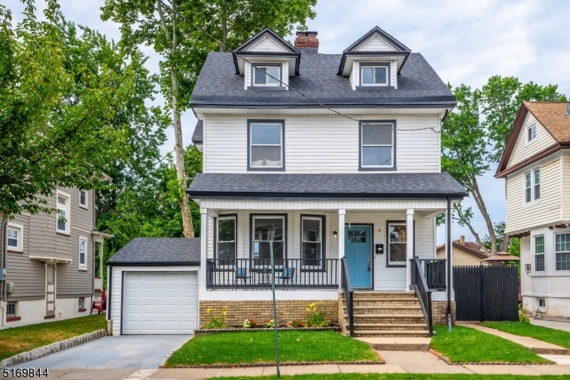 Property Photo:  15 Gibson Pl (Aka 6 Gibson)  NJ 07208 