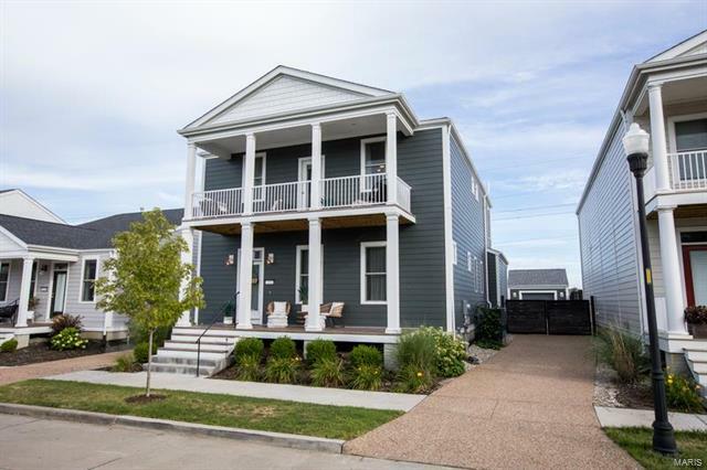 Property Photo: 3341 Simeon Bunker Street MO 63301