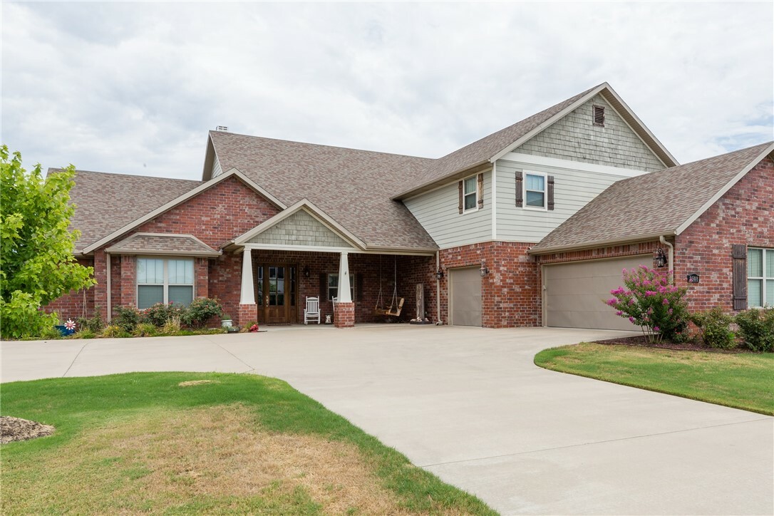 2508 Riverfront Lane  Fayetteville AR 72703 photo