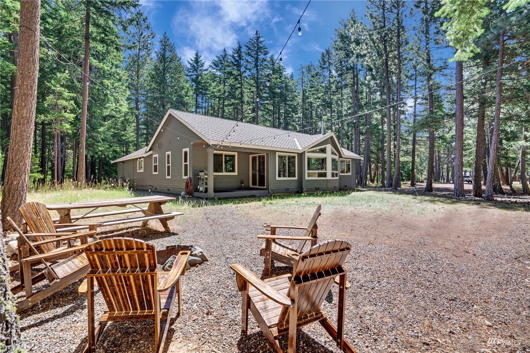 Property Photo: 141 Evergreen Valley Loop Road WA 98490