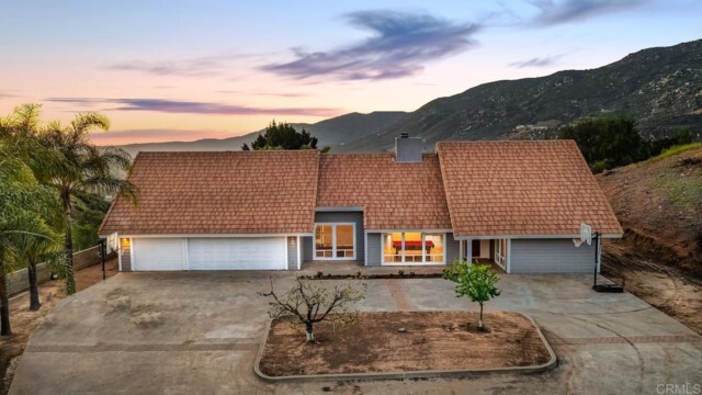 Property Photo: 15183 Lyons Valley Road CA 91935