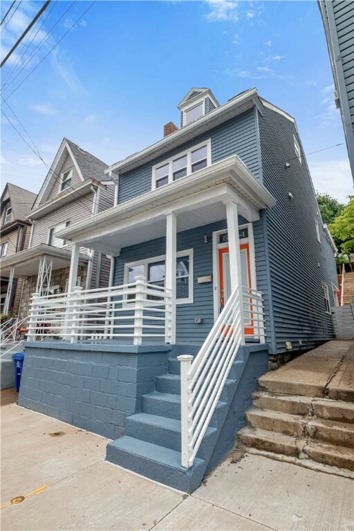 Property Photo: 5304 Holmes St PA 15201