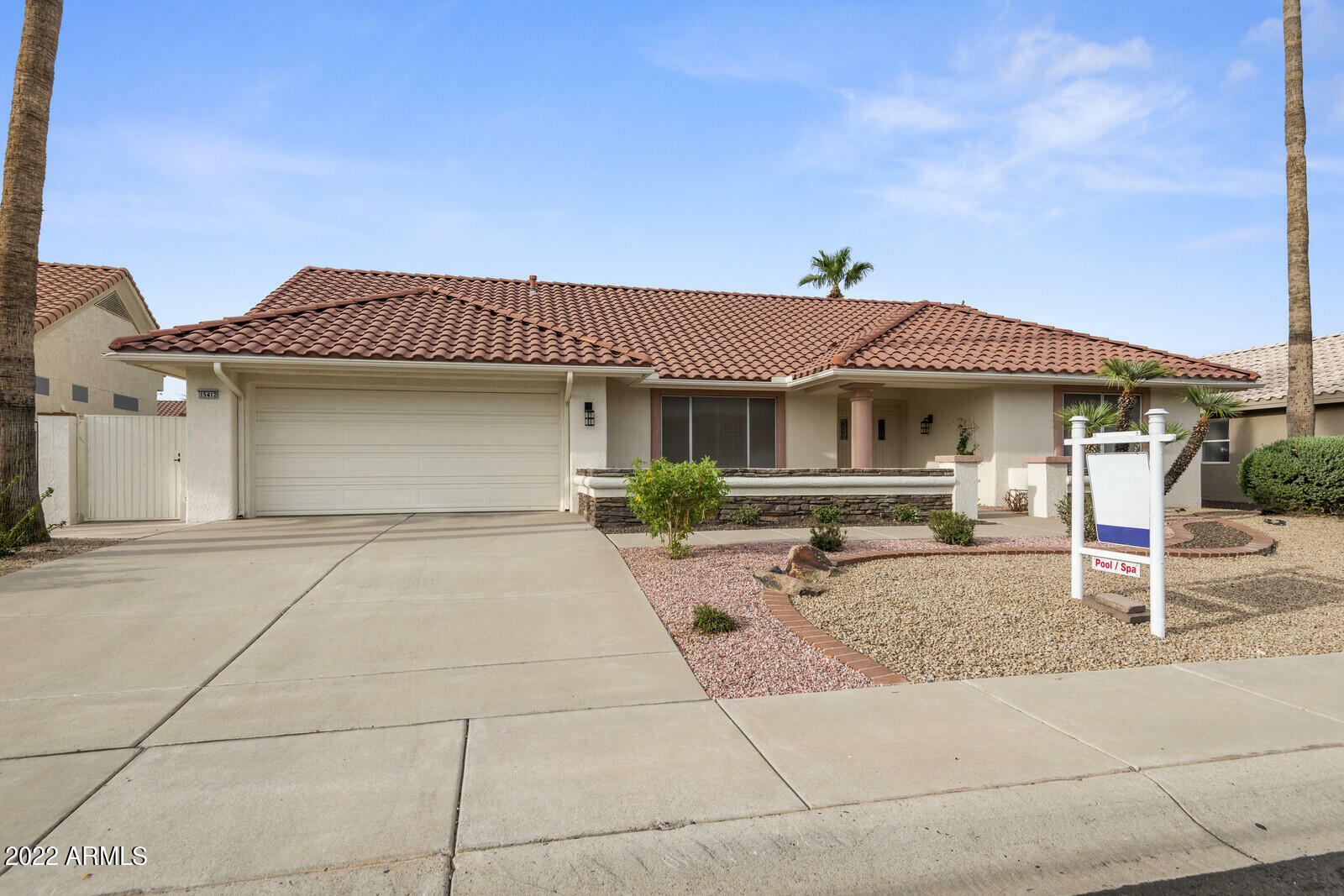 Property Photo:  15412 W Huron Drive  AZ 85375 