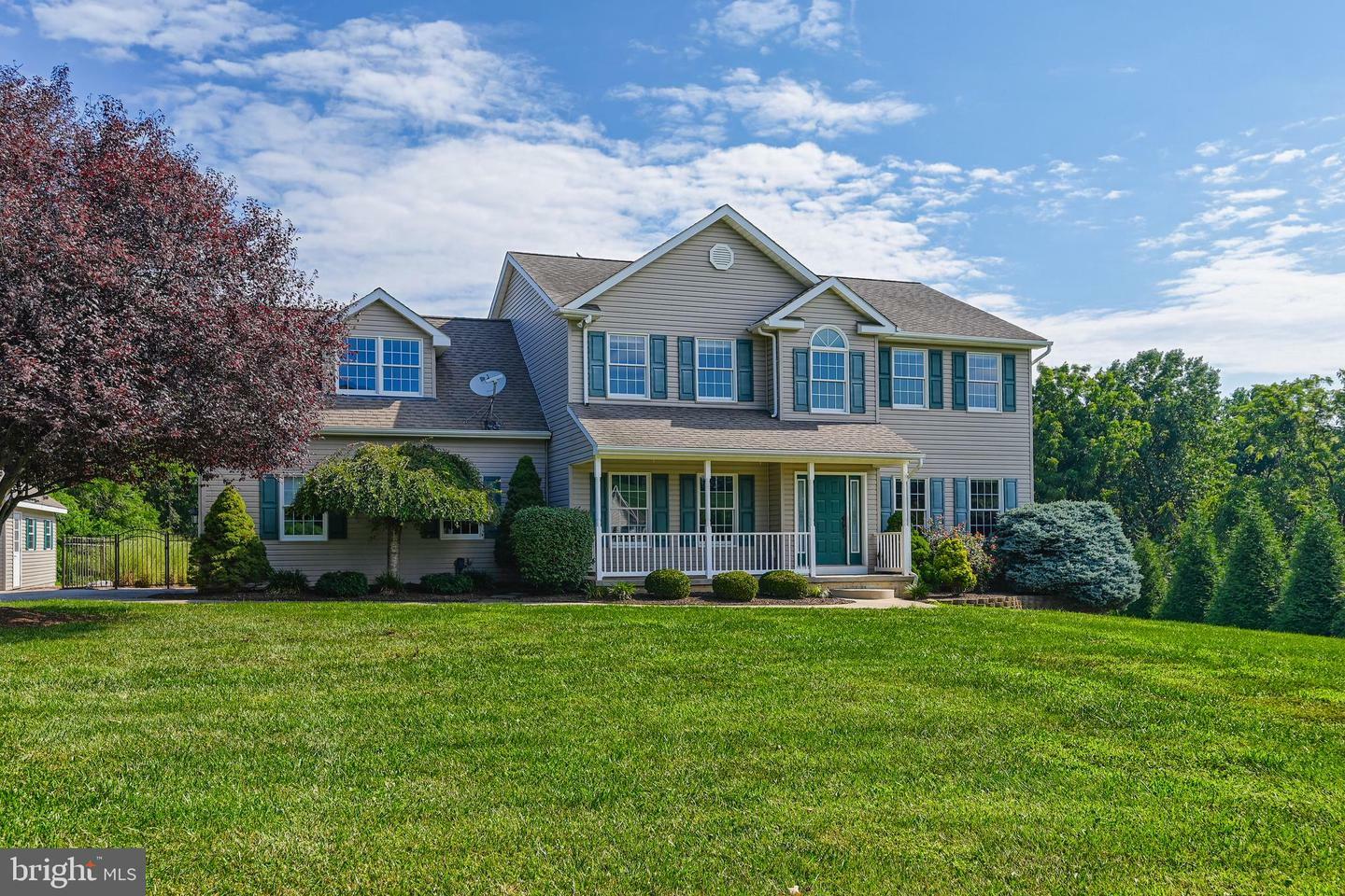 Property Photo:  293 Garvine Mill Road  PA 17321 