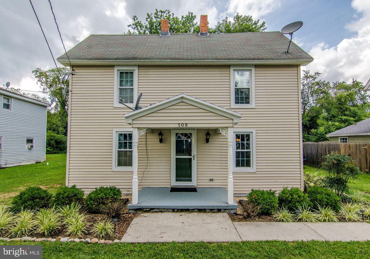 Property Photo:  508 S Main Street  MD 21830 