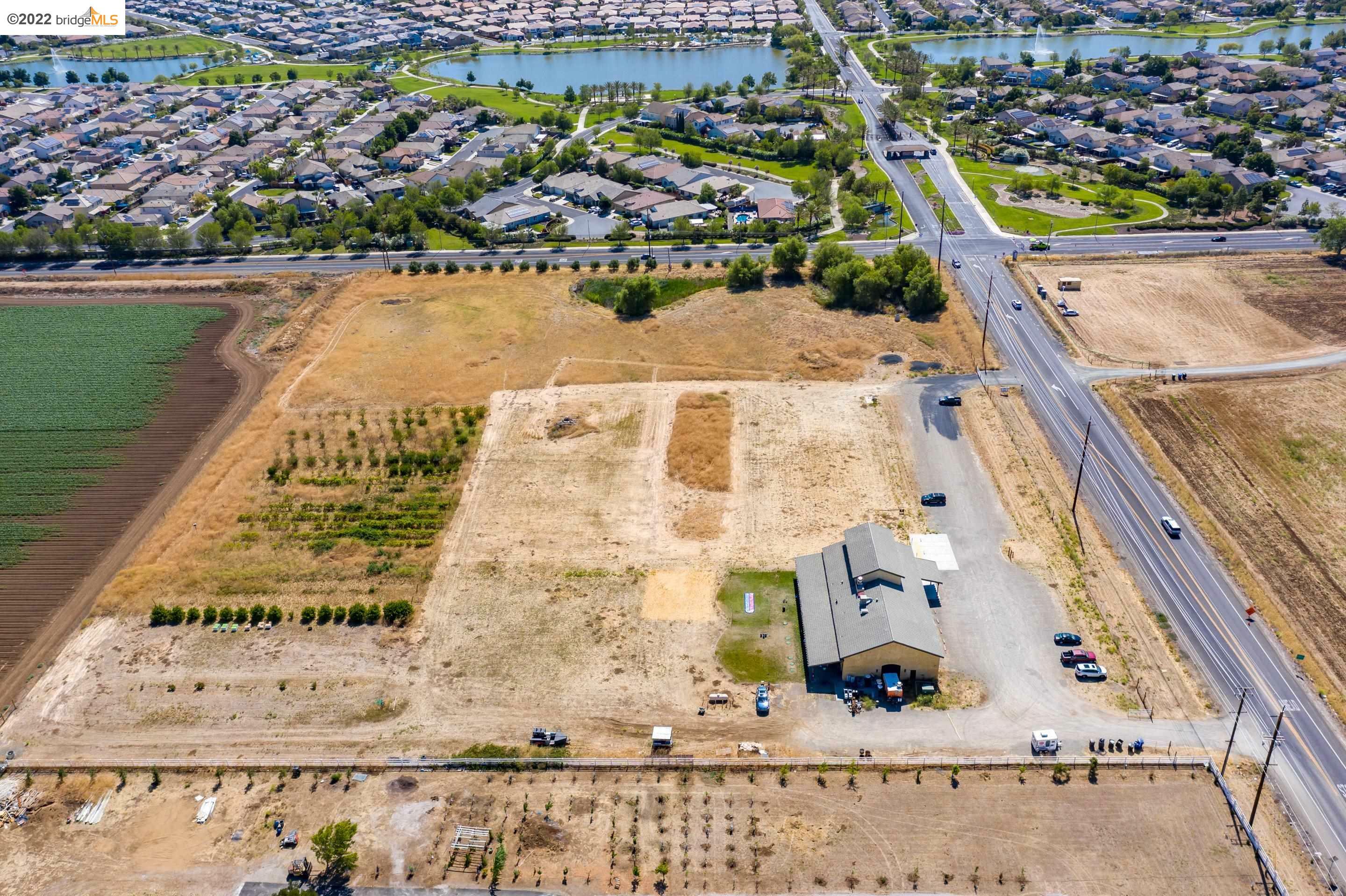 Property Photo: 8091 Balfour Rd CA 94513