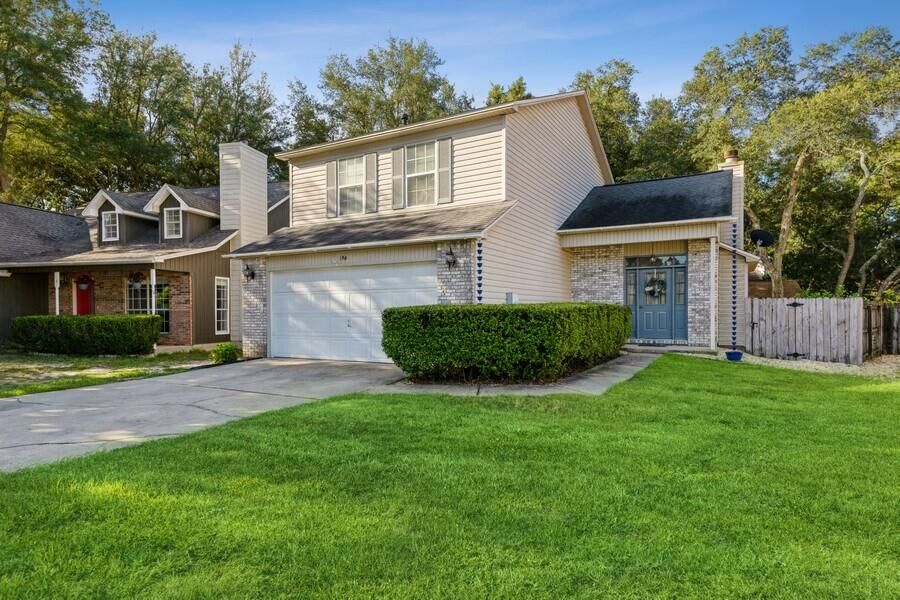 Property Photo: 156 Wright Circle FL 32578