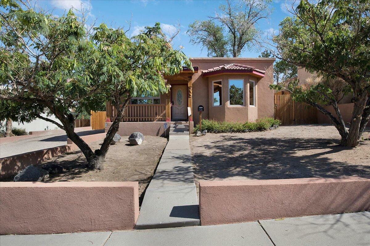 Property Photo:  2929 San Joaquin Avenue SE  NM 87106 