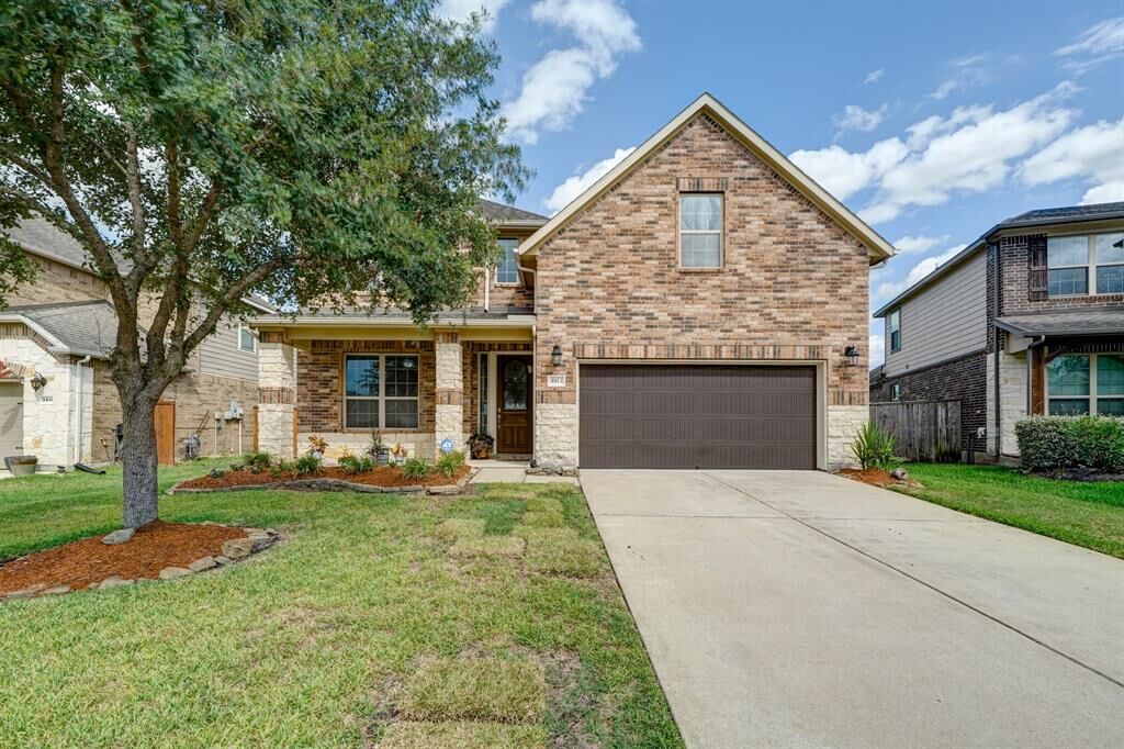 Property Photo:  3913 Ginger Fields Court  TX 77581 