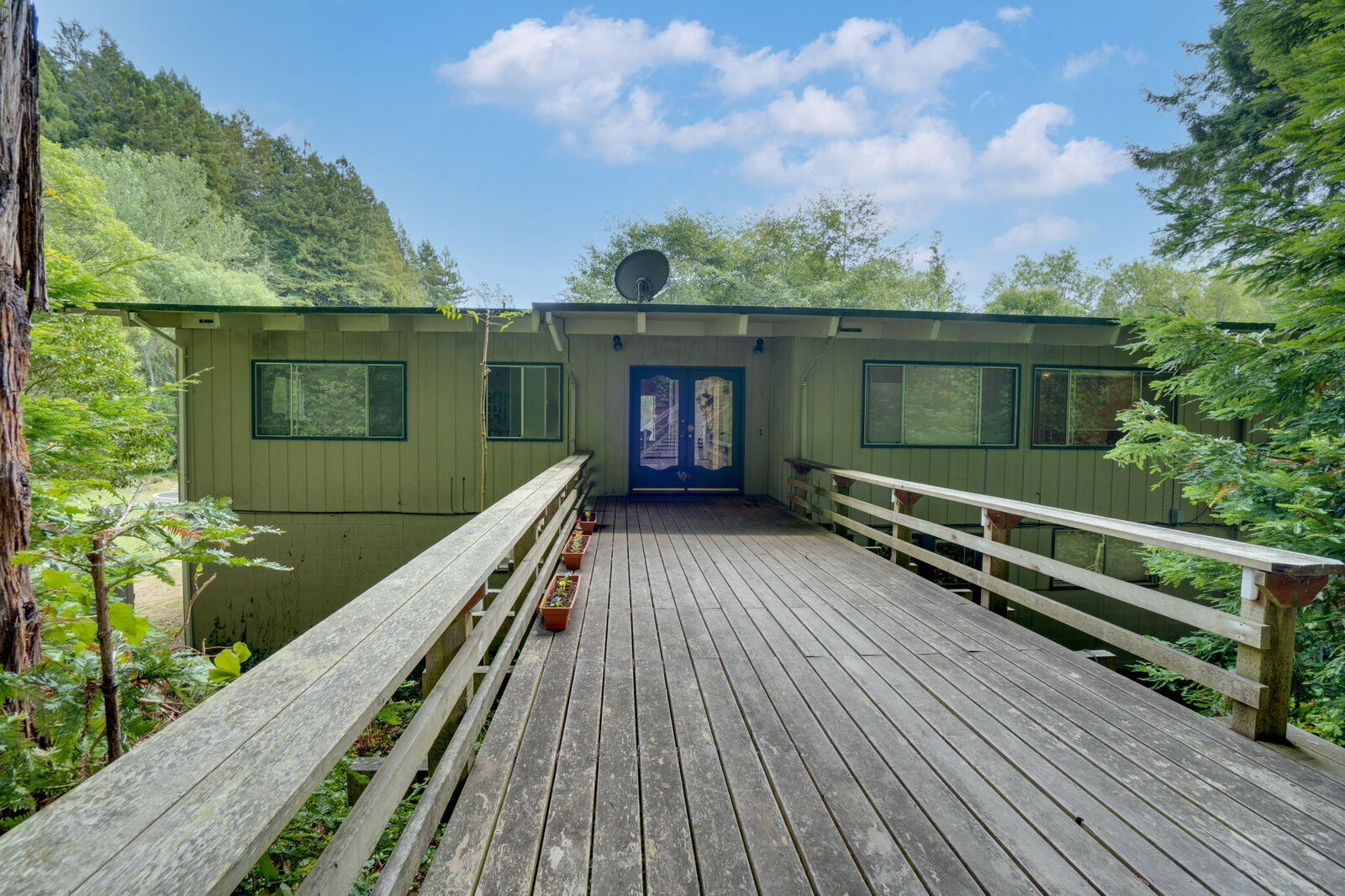 Property Photo:  3641 O Street  CA 95503 