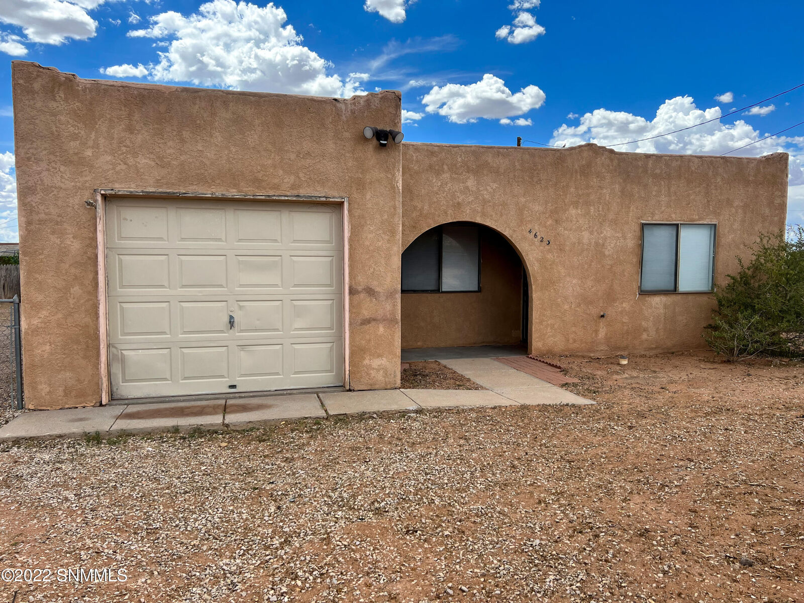 Property Photo:  4623 Chamizal Road  NM 88011 