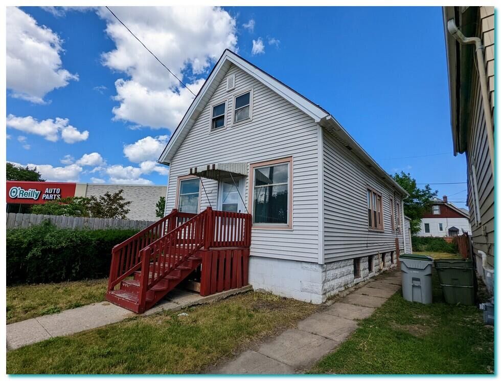 Property Photo: 1956 S 16th St WI 53204