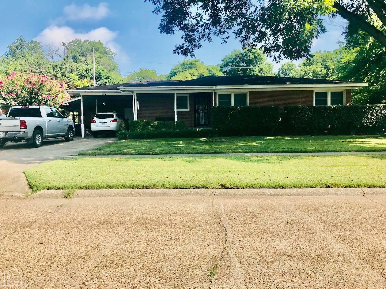 Property Photo:  312 Scott Street  AR 72315 