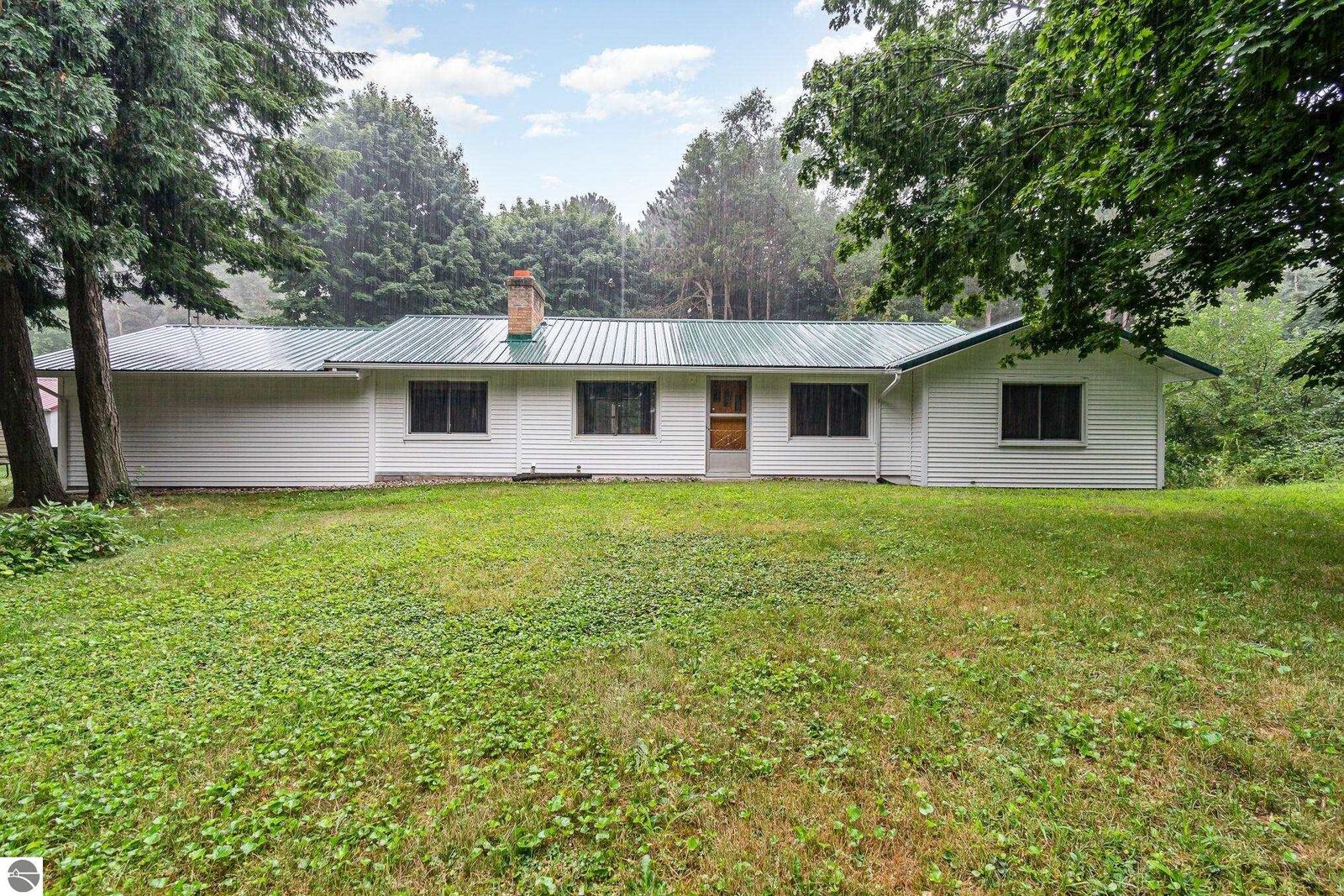 Property Photo:  6989 W Pickard Road  MI 48858 