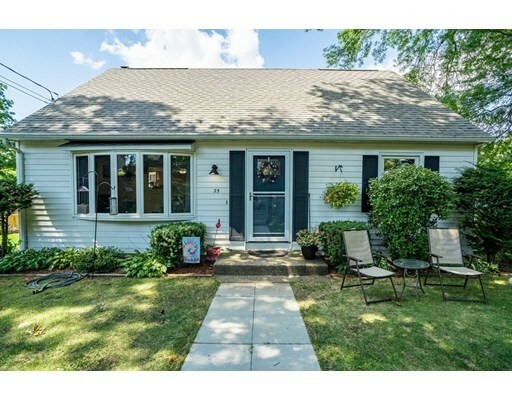 Property Photo: 35 Ridgeway St MA 01040