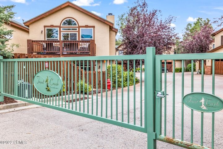 6621 Trout Creek Court  Park City UT 84098 photo