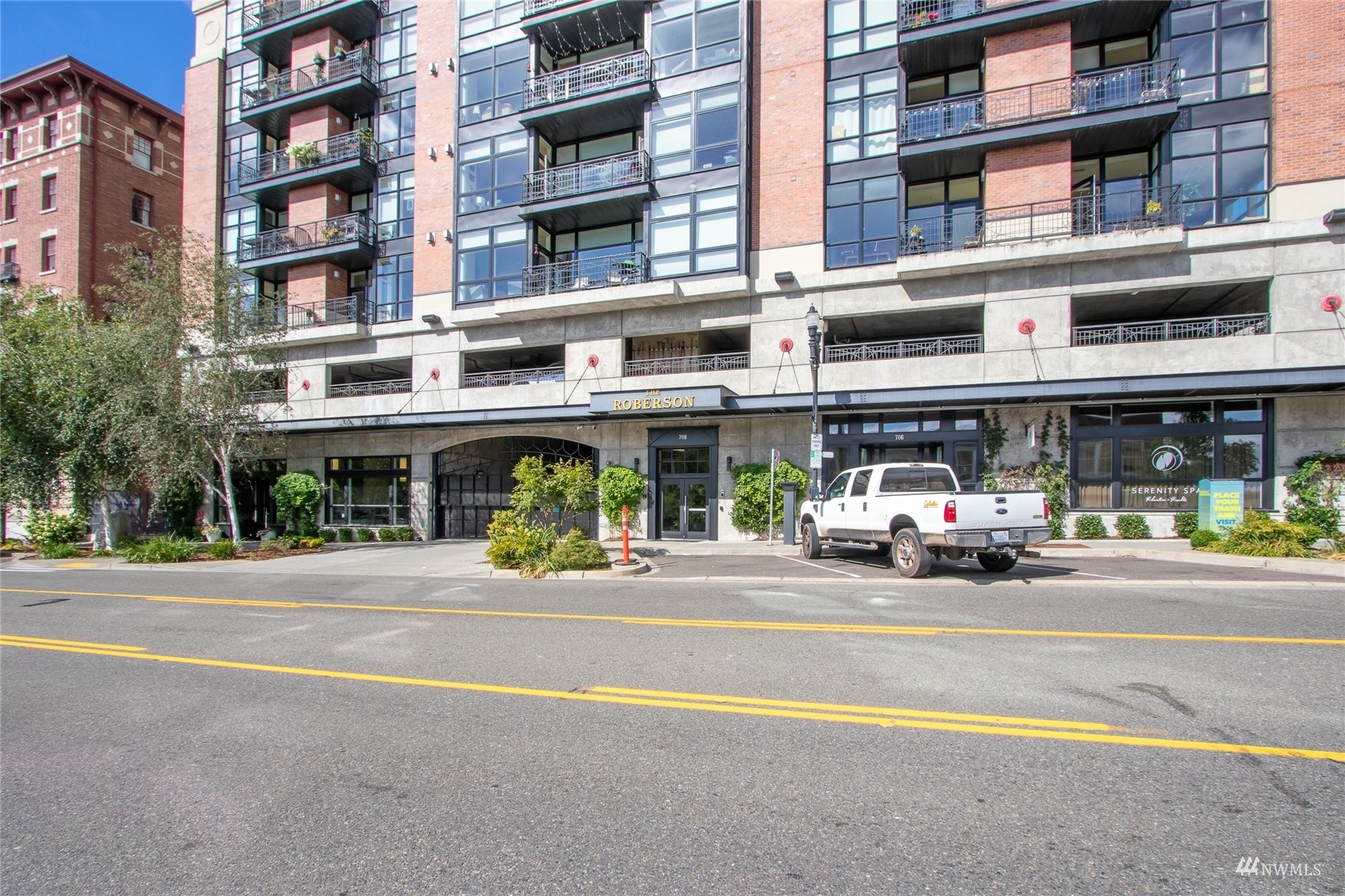 Property Photo:  708 Market Street 712  WA 98402 