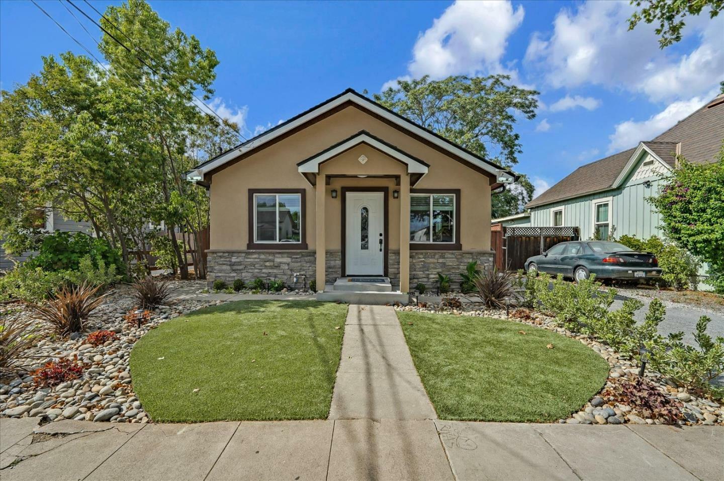 Property Photo: 145 3rd Street CA 95020
