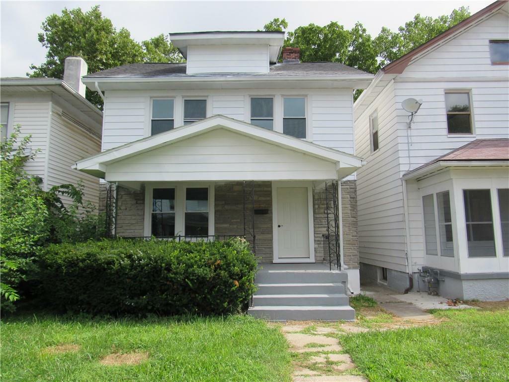 Property Photo:  1057 Gerhard Street  OH 45404 