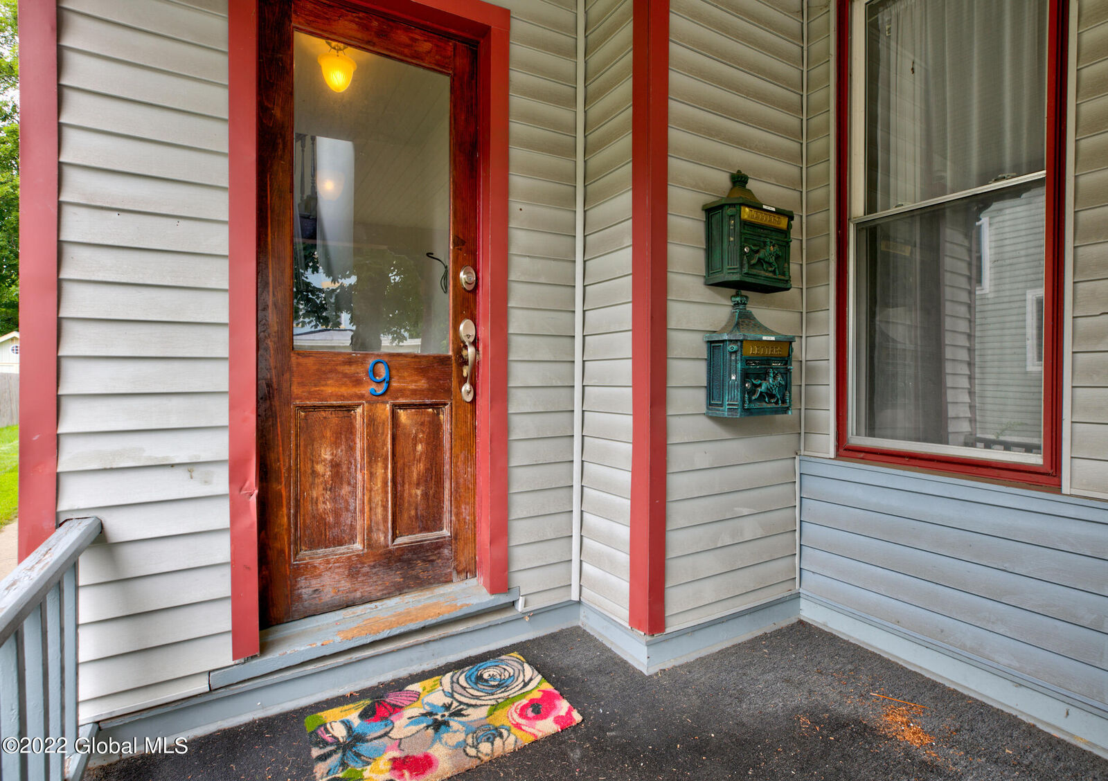 Property Photo:  9 Greenridge Place  NY 12866 