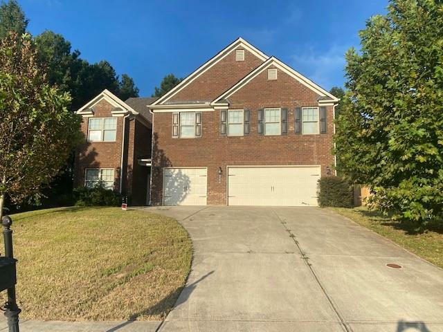 Property Photo: 1170 Chapel Estates Way GA 30019