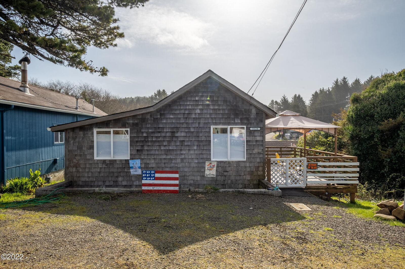 Property Photo: 3128 SW Coast Avenue OR 97367