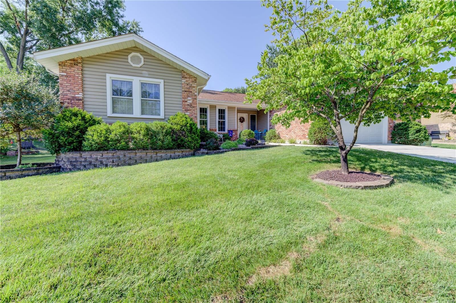 Property Photo:  4500 Skyridge Drive  MO 63128 