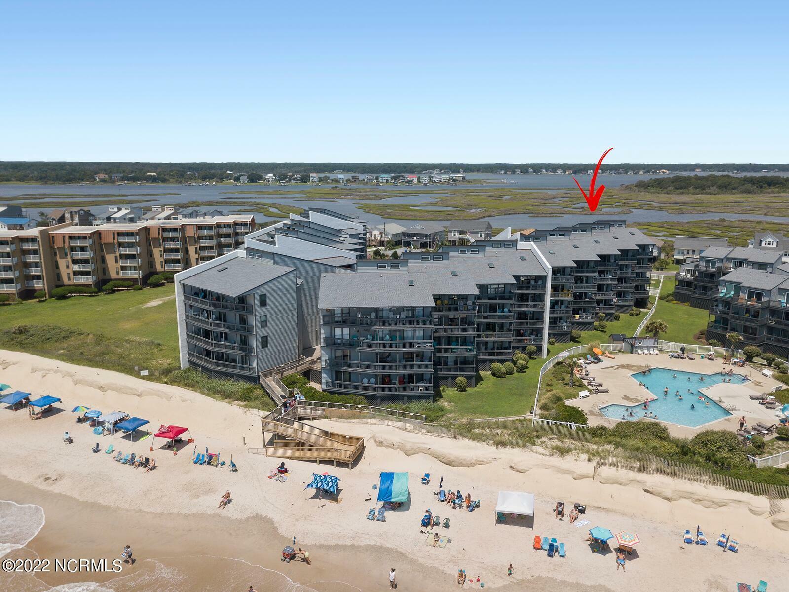 Property Photo:  1896 New River Inlet Road Unit 1218  NC 28460 