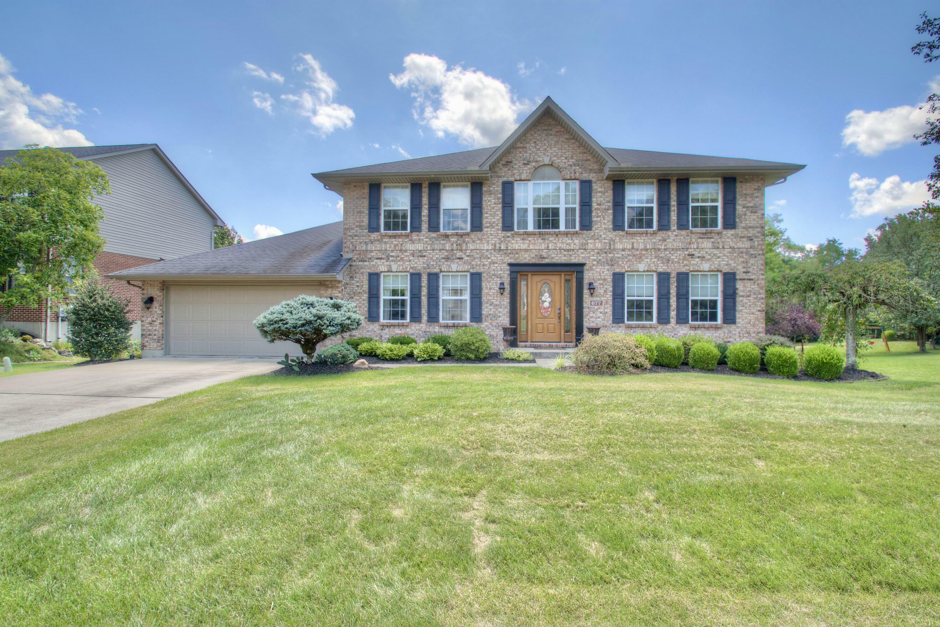 Property Photo:  677 Brandtly Ridge Drive  KY 41015 