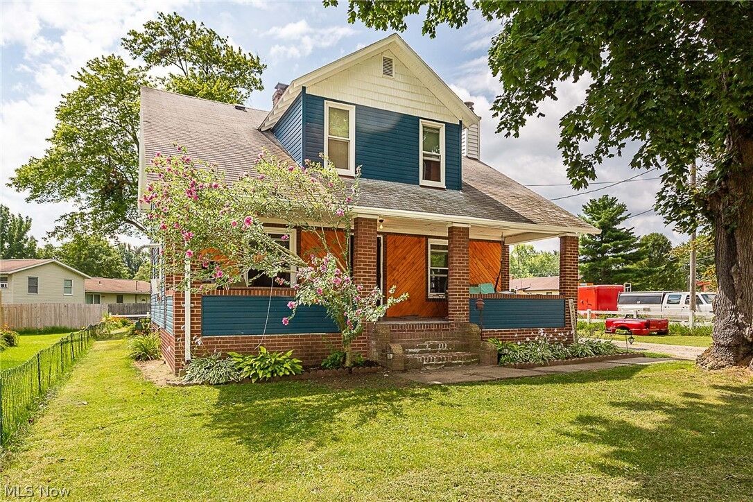 Property Photo: 190 E Buckeye Street OH 44287