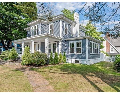 Property Photo: 17 Flagg Street MA 01602