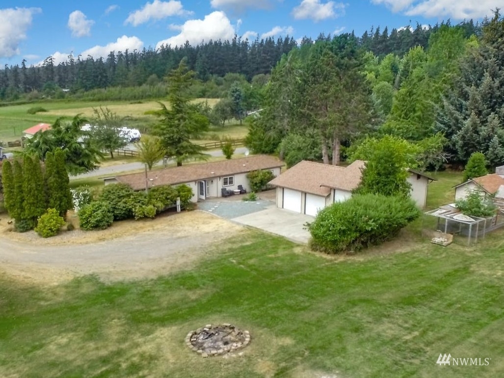 Property Photo:  3220 Snowflake Road  WA 98277 