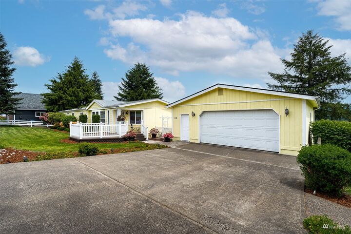Property Photo:  116 E Zola Drive  WA 98533 